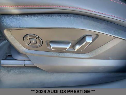 New 2026 Audi Q8 Prestige image 16