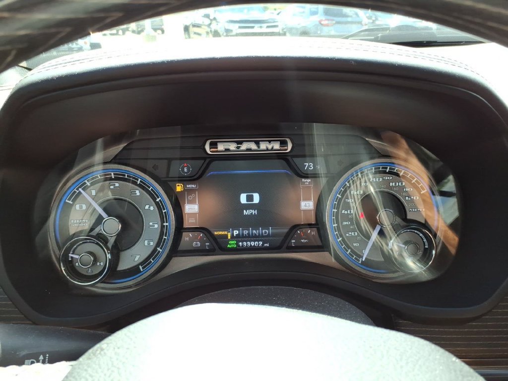 Used 2019 RAM 1500 Limited AWD/4WD image 10