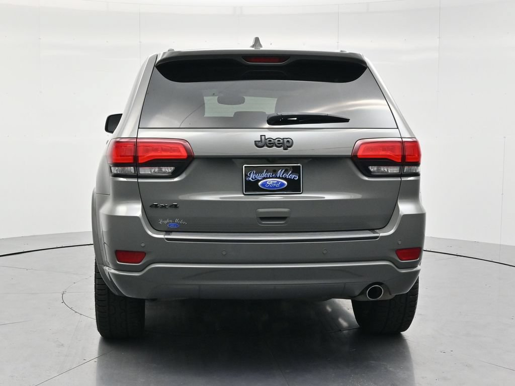 Used 2022 Jeep Grand Cherokee Laredo X AWD/4WD image 6