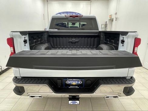 New 2026 Chevrolet Silverado 1500 LTZ AWD/4WD image 15
