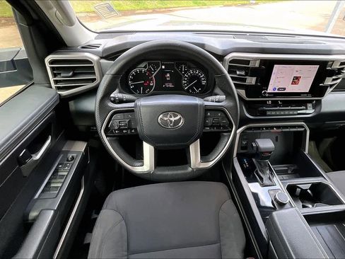 Used 2022 Toyota Tundra SR5 w/ TRD Off-Road Package image 6