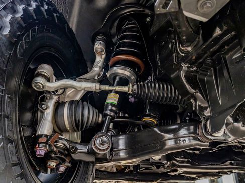 Used 2025 Toyota Land Cruiser w/ Premium Package image 14