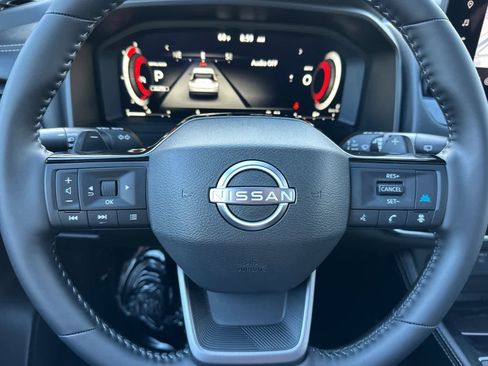 New 2026 Nissan Rogue Platinum w/ Platinum Premium Package image 24