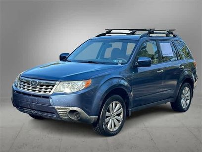 Used 2013 Subaru Forester 2.5X Premium