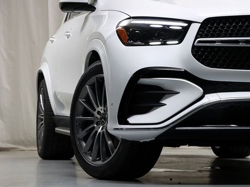 New 2026 Mercedes-Benz GLE 450 4MATIC image 4