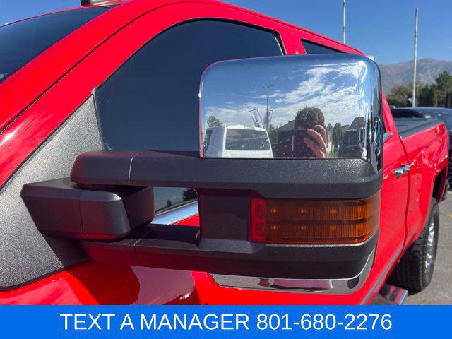 Used 2019 Chevrolet Silverado 3500 LTZ w/ Duramax Plus Package AWD/4WD image 10