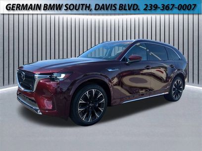 Used 2024 MAZDA CX-90 3.3 Turbo S w/ Premium Plus