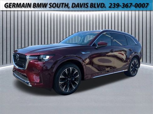 Used 2024 MAZDA CX-90 3.3 Turbo S w/ Premium Plus image 1