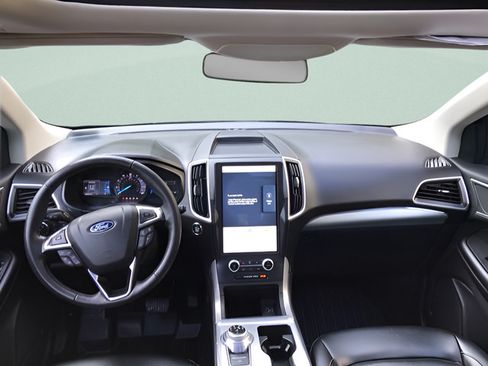 Used 2022 Ford Edge SEL w/ Convenience Package AWD/4WD image 15