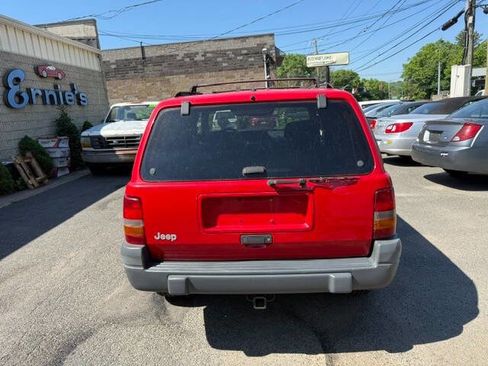 Used 1998 Jeep Grand Cherokee Laredo AWD/4WD image 5