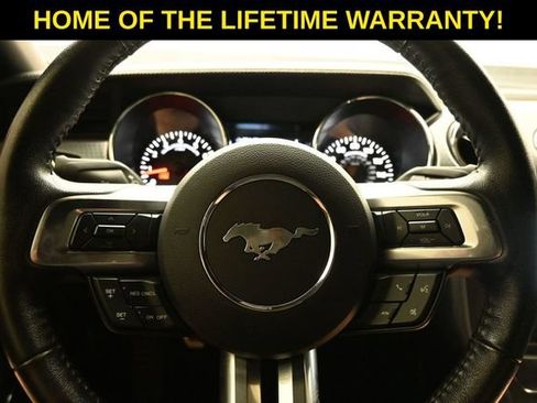 Used 2017 Ford Mustang GT Premium w/ GT Performance Package RWD image 20