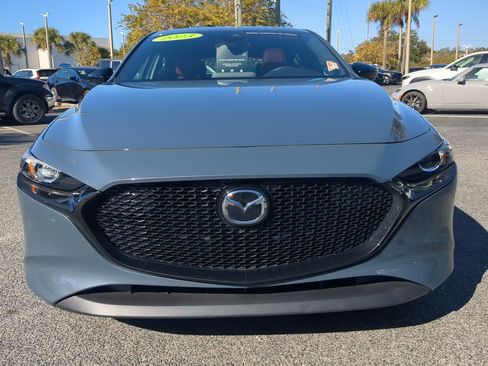 Certified 2023 MAZDA MAZDA3 s image 8