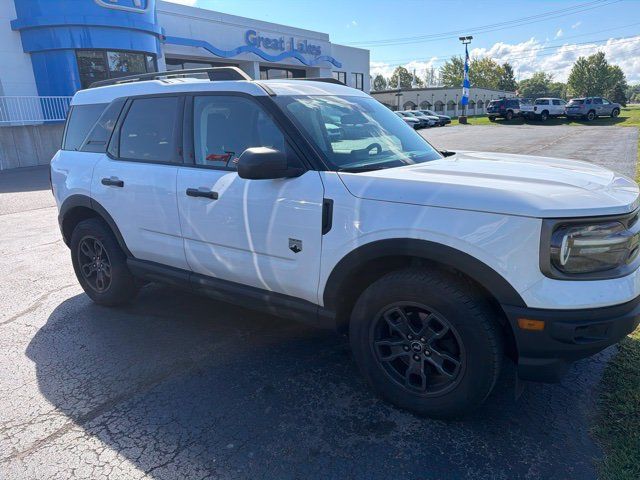 Used 2022 Ford Bronco Sport Big Bend AWD/4WD image 4