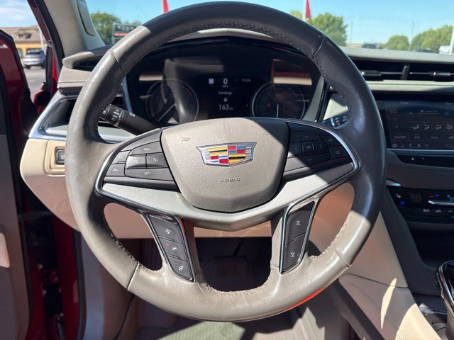 Used 2023 Cadillac XT5 Premium Luxury w/ Technology Package FWD image 28