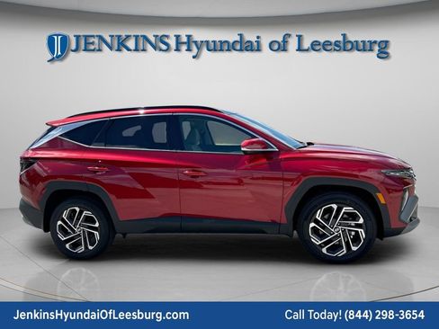 New 2026 Hyundai Tucson Limited image 2