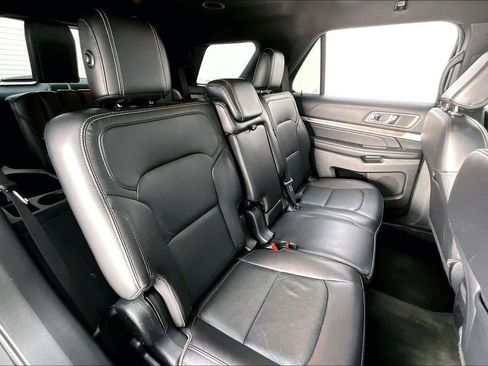 Used 2018 Ford Explorer Limited image 34