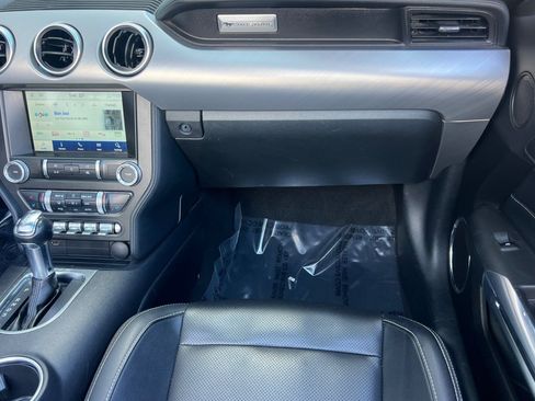 Used 2021 Ford Mustang Premium RWD image 28