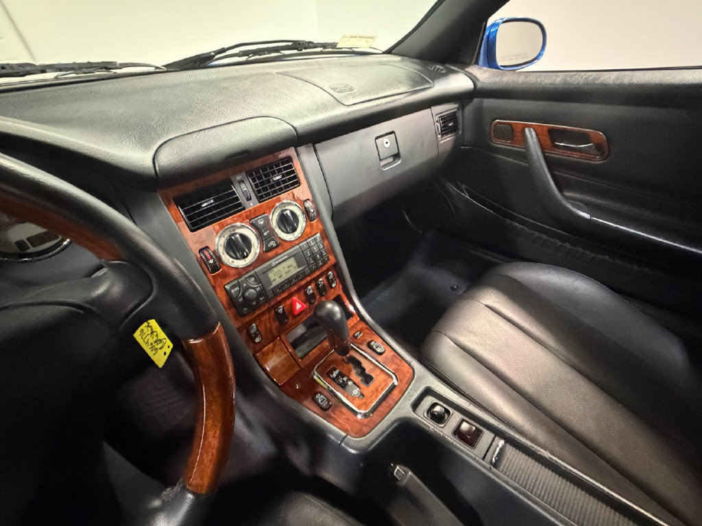Used 2003 Mercedes-Benz SLK 320 image 58