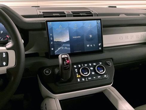 Certified 2025 Land Rover Defender 110 S AWD/4WD image 5