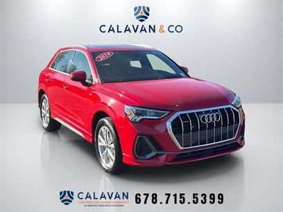 Used 2024 Audi Q3 2.0T Premium