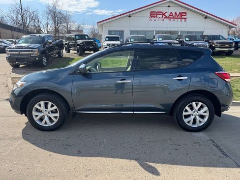 Used 2014 Nissan Murano SL w/ Navigation Package image 2