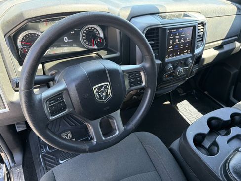 Used 2022 RAM 1500 Classic Warlock w/ Electronics Group image 17