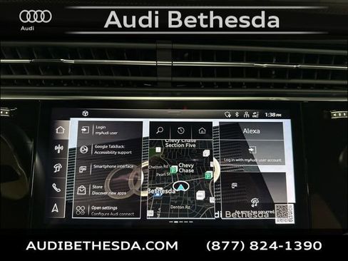 Certified 2025 Audi Q7 2.0T Premium Plus w/ Premium Plus Package image 18