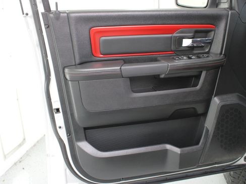 Used 2017 RAM 1500 Rebel w/ Luxury Group image 35