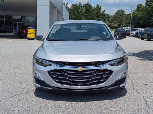 Used 2020 Chevrolet Malibu LS FWD image 3