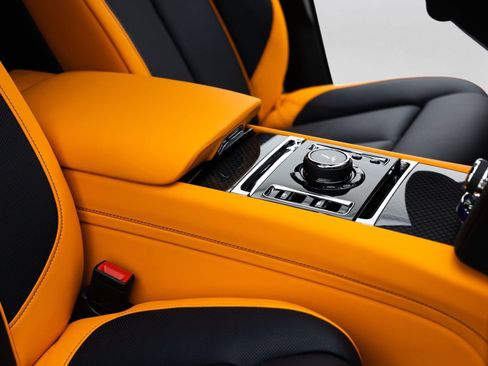 New 2027 Rolls-Royce Ghost Black Badge AWD/4WD image 30