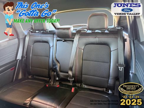 Used 2023 Ford Escape ST-Line w/ Tech Pack #1 AWD/4WD image 18
