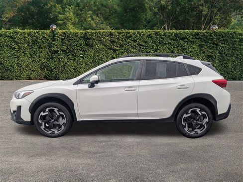 Used 2023 Subaru Crosstrek 2.5i Limited w/ Moonroof Package image 7