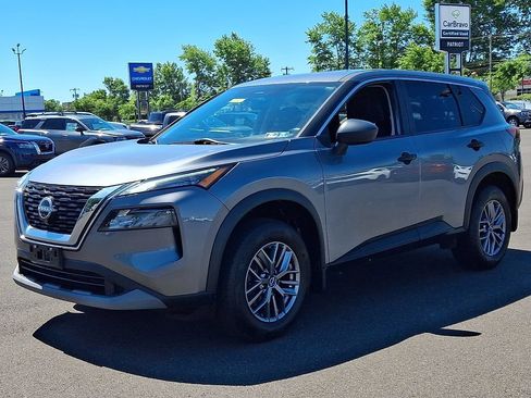 Certified 2023 Nissan Rogue S AWD/4WD image 3