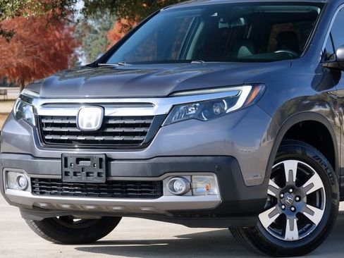 Used 2018 Honda Ridgeline RTL-E image 18