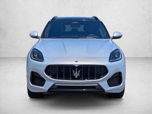 Used 2023 Maserati Grecale Modena AWD/4WD image 2