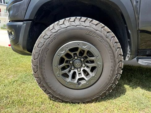 Used 2024 RAM 1500 TRX AWD/4WD image 30