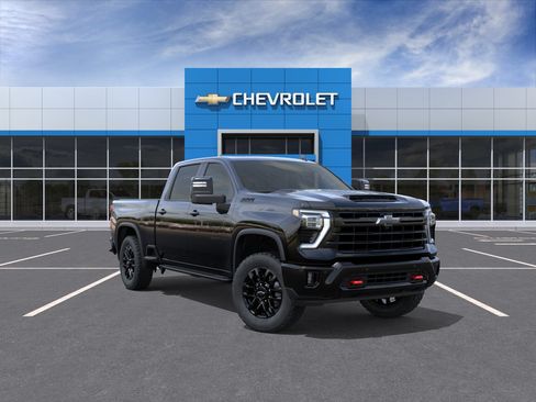 New 2026 Chevrolet Silverado 2500 LTZ AWD/4WD image 32