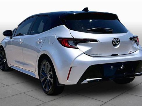 Certified 2024 Toyota Corolla XSE FWD image 12