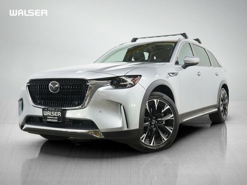 Used 2024 MAZDA CX-90 Plug-In Hybrid w/ Premium Pkg AWD/4WD image 1