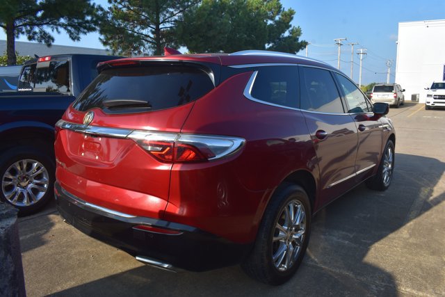 Used 2022 Buick Enclave Premium FWD image 4