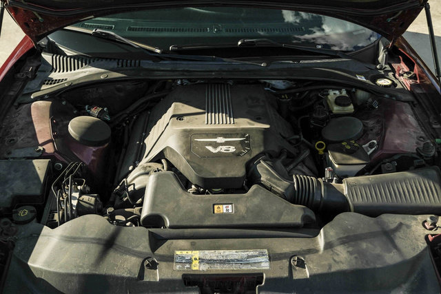 Used 2004 Ford Thunderbird RWD image 23