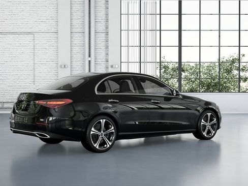 New 2025 Mercedes-Benz C 300 Sedan image 15