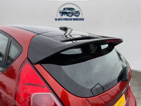 Used 2019 Ford Fiesta ST-Line image 38