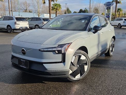 New 2026 Volvo EX30 Plus w/ Protection Package Premier image 1