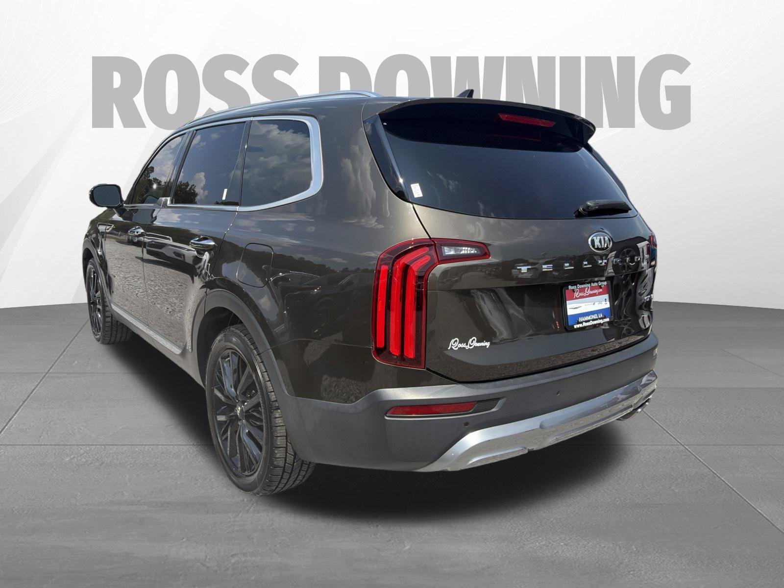 Used 2020 Kia Telluride SX FWD image 6