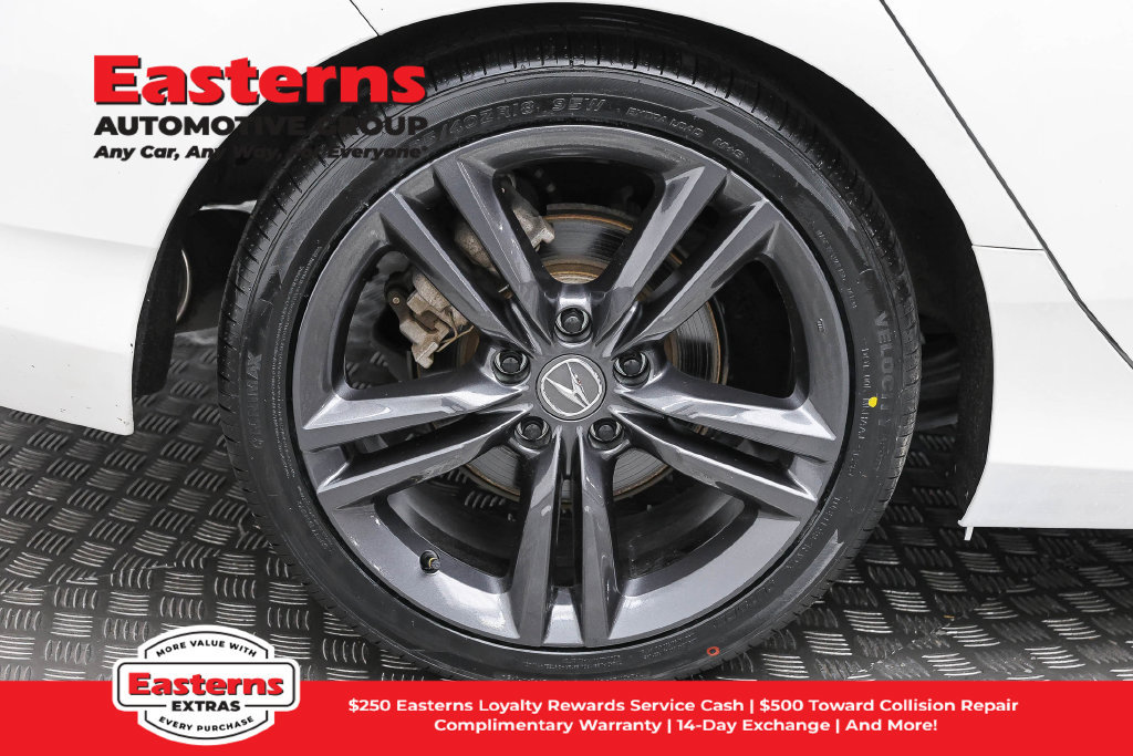 Used 2024 Acura Integra A-Spec FWD image 28