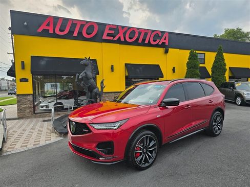 Used 2024 Acura MDX Type S AWD/4WD image 1