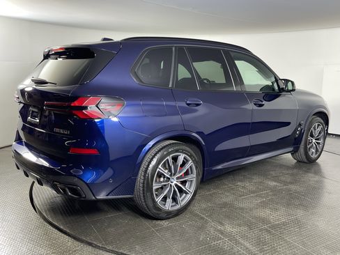 Certified 2025 BMW X5 M60i image 5