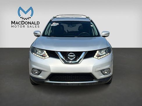 Used 2016 Nissan Rogue SL w/ SL Premium Package FWD image 3