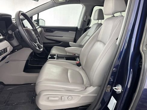 Certified 2023 Honda Odyssey EX-L image 27